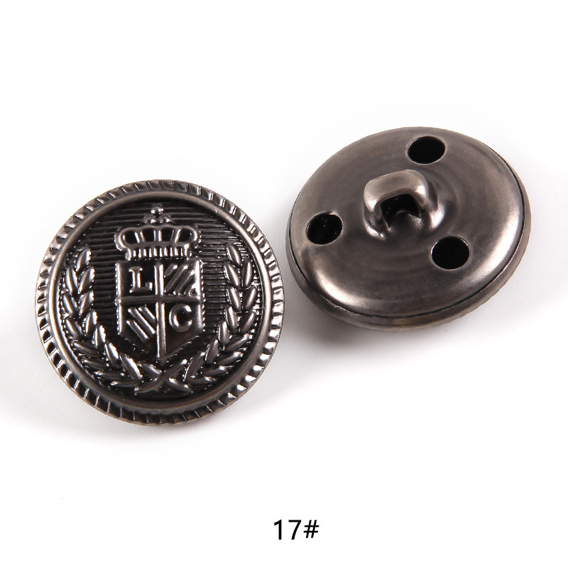 17 argenti antichi