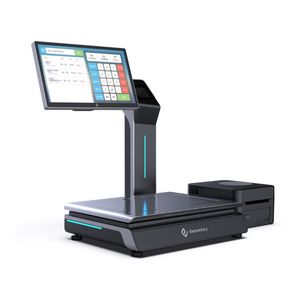 הכל-ב-אחד חכם pos מזומנים קופה-תכליתי יעיל מסך יחיד multi-touch עם sdk פונקציה מגוון pos - Product Image 2