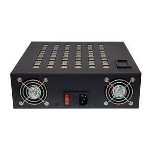 120 Port hızlı şarj 60 * tip C ve 60 * USB eşzamanlı şarj PD ve QC3.0 protokolü iki-in-one şarj platformu - Product Image 6