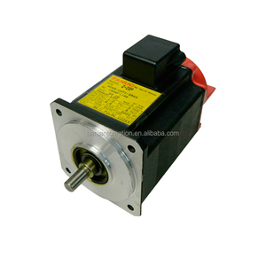 Originele Cnc Fanuc Plc <span class=keywords><strong>Ac</strong></span> Servomotor Kunststof A06B-0223-B400 #0100 Japan - Product Image 1