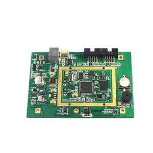 ไดอะแกรมวงจร94V-0สำหรับการเดินสายไฟฟ้าการออกแบบผลิตภัณฑ์ PCB PCBA - Product Image 1