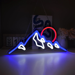 ネオンサインファッション文字アクリルLedネオンオープンサインカスタムPVC/アクリルカスタムネオンサイン - Product Image 5