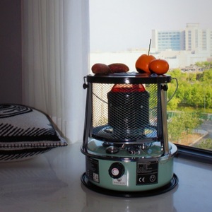 Có thể điều chỉnh dầu hỏa nóng ngoài trời Lều nóng cắm trại Băng câu cá nồi hơi nước trong nhà dầu hỏa nóng - Product Image 6