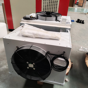 Nuova unità monoblocco con motore e componenti del nucleo del motore per il ristorante al dettaglio e stabilimento di produzione - Product Image 2