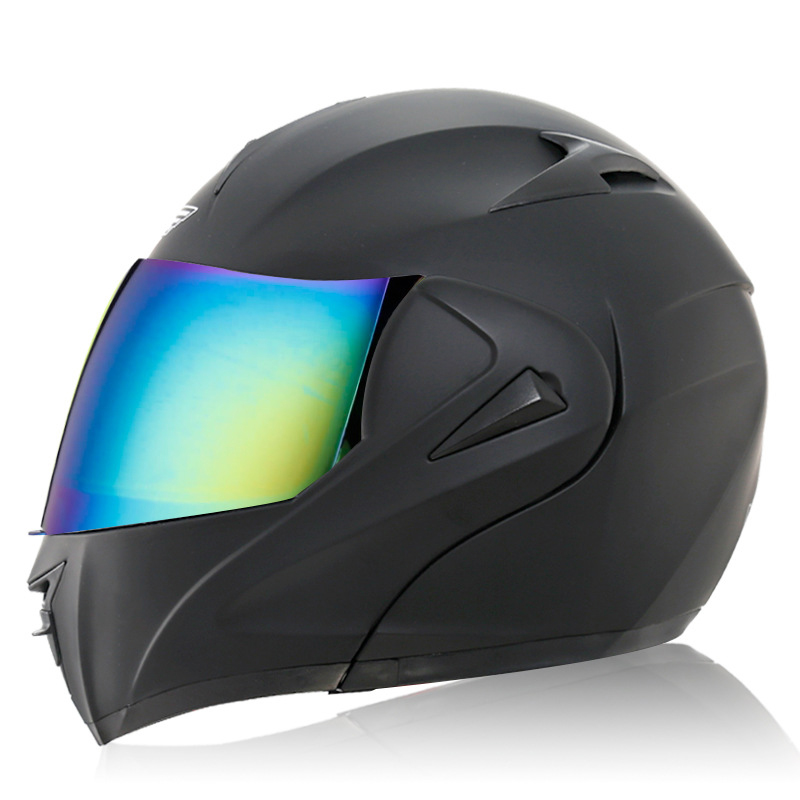 Noir Mat Coloré Lend