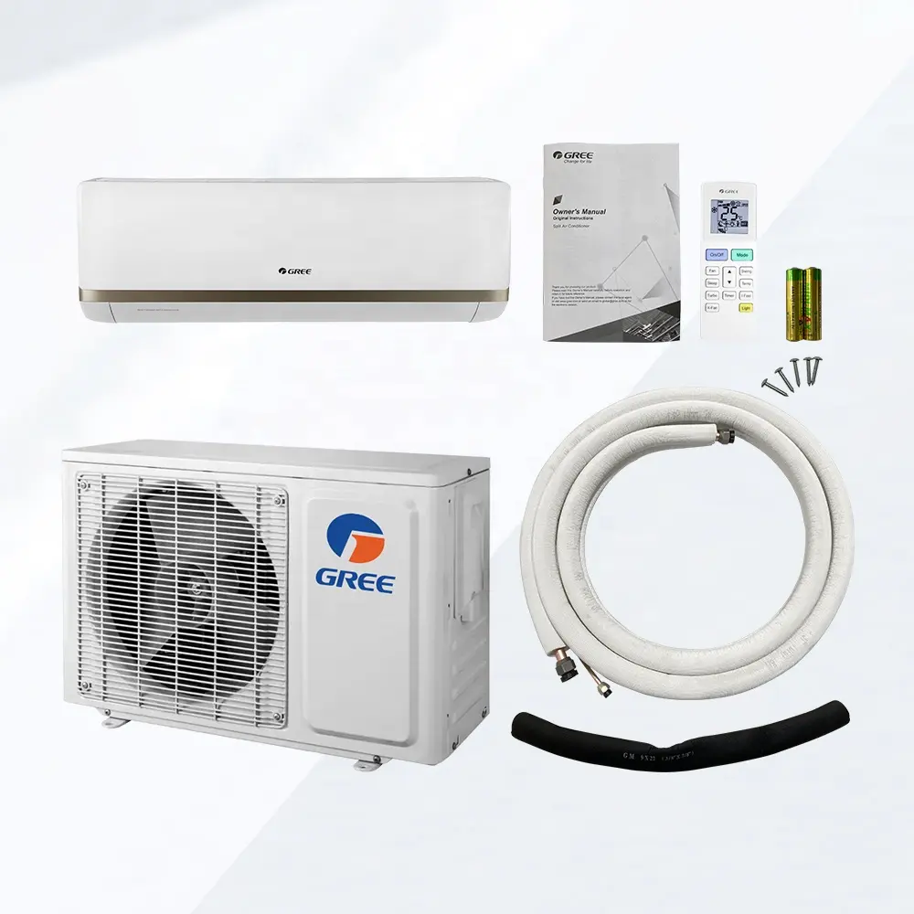 Gree Bora condizionatore d'aria a parete Split condizionatore 4hp 3ton Mini Split AC unit Non Inverter Aire Acondicionado solo raffreddamento