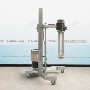 乳脂油粉乳化工业高剪切Silverson混合机出厂价格工业分散均质机 - Product Image 2