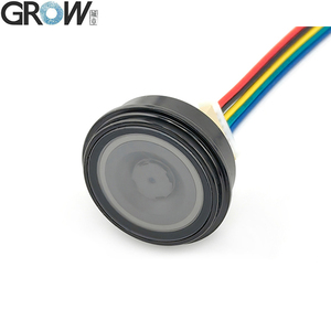 GROW GM910S 2D/1D modulo Scanner di codici a barre per Arduino Android Windows Linux supporto QR Code PDF417 con LED verde/bianco