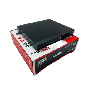 Dahua original listo para enviar 4 canales compacto 1U 1HDD WizSense grabadora de vídeo en red NVR2104HS-I2 Dahua - Product Image 5