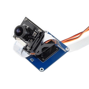 Two Degree Freedom Pan Tilt Expansion Board PCA9685 TSL2581 Ambient Light <strong>Sensor</strong> Module <strong>Raspberry</strong> <strong>Pi</strong> <strong>Camera</strong>... - Product Image 1