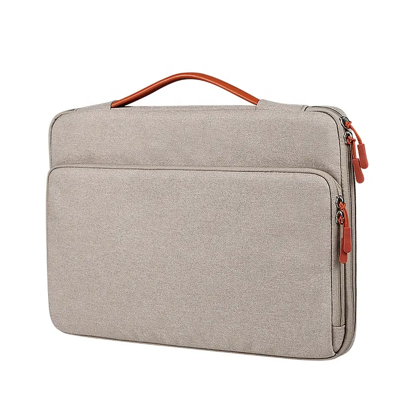 กระเป๋าโน้ตบุ๊กกันน้ำขนาด13 14 15นิ้ว, กระเป๋าคอมพิวเตอร์สำหรับ MacBook Air Pro