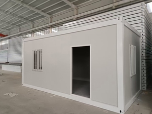 สำเร็จรูปแพ็คแบบแยกส่วนตู้คอนเทนเนอร์เคลื่อนที่คุณภาพสูง Casas prefabricadas 100 M.2 4 dormitorios 2022 - Product Image 6