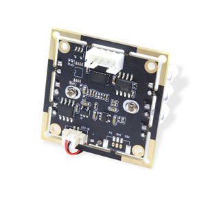 OEM fabbrica vendite dirette 1MP HD IR-CUT modulo fotocamera a infrarossi doppio microfono digitale modulo fotocamera - Product Image 4