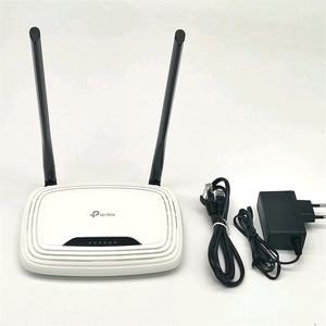 เฟรมเวิร์กภาษาอังกฤษ TP-Link Tl-wr841n 300Mbps ADSL Wi Fi โมเด็ม tplink ใช้ TP Link เราเตอร์ WiFi ไร้สาย