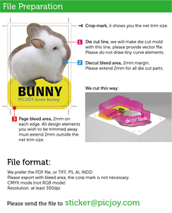 Simple <strong>QR</strong> <strong>Code</strong> Sticker Waterproof and Strong Adhesive for Small Business - Product Image 3