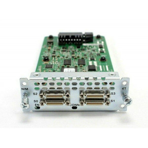 <strong>4</strong> <strong>Port</strong> Network Router Interface Network Module NIM-4FXO