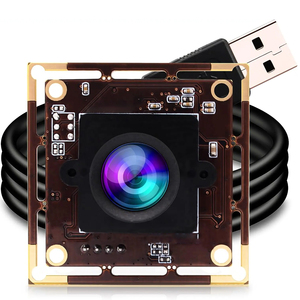 16MP Fisheye Objektiv USB-Kamera modul IMX298 Weitwinkel Industrial 4K Mini Video Webcam Board für Raspberry Pi und Computer