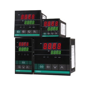 Dual Output <strong>Universal</strong> <strong>Input</strong> Thermostat Digital <strong>Temperature</strong> Regulator PID <strong>Controller</strong> CH102 CH402 CH702 CH902 SSR Relay - Product Image 1