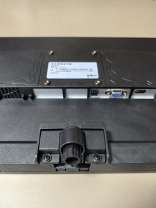 Monitor directo de fábrica OEM pantalla LCD LED de ordenador 12 "14" 15 "17" 19 "22" 24 "27" 32 "34" 40 "43" 49 "pulgadas Monitor precio barato