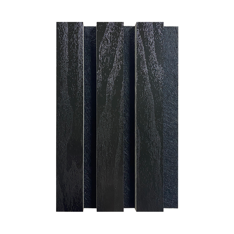 Venatura del legno (nero lucido)