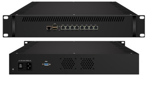 DVB IP Over UDP HTTP RTSP HLS a HTTP(Unicast) e UDP(Multicast) Transcoder IP To IP protocollo di conversione IPTV Gateway - Product Image 4