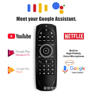 Ventas al por mayor de buena calidad BTS Mini teclado Control remoto Air Mouse con teclado y giroscopio para TV - Product Image 3