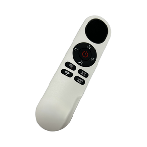 Anpassbare LED-Anzeige Fernbedienung für TV Heimgebrauch Elektrischer Lüfter Tragbares Licht Neuankömmling OEM ODM Fixed Code Kunststoff gehäuse
