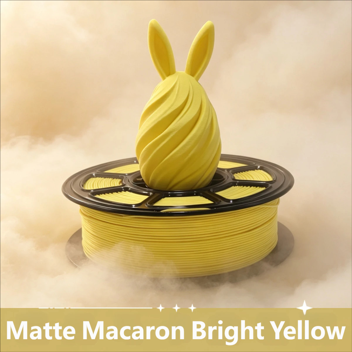 Amarillo brillante