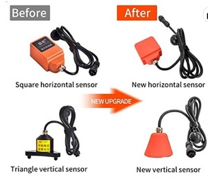 PQWT L50 Underground Water Pipeline Leak <strong>Sensor</strong> Detector Slab Leak Detector Water Leak <strong>Detection</strong> Device Made in China - Product Image 2