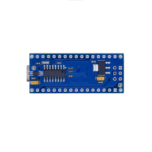 Compatible Nano V3.0 ATmega168 ATmega328 Mini interfaz USB 16M 5V microcontrolador CH340G módulo MCU - Product Image 4
