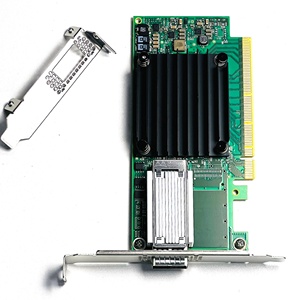Mellanox MCX455A-ECAT ConnectX-4 VPI adattatore di rete PCI Express 3.0x16 100 Gigabit Ethernet