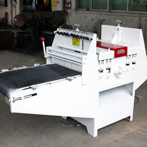 NEWEEK เครื่องตัดไม้หลาย Rip Edge Saw,เครื่องสอบเทียบไม้ใบมีดแบบวงกลม - Product Image 2