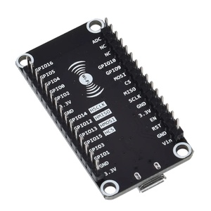 Wireless module NodeMcu V2.1 CH9102X (CP2102 Updated version ) Lua WIFI Internet of Things development board based - Product Image 2