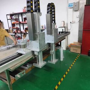 Robot cartesiano de guía lineal CNC XYZ de 3 ejes - Product Image 5