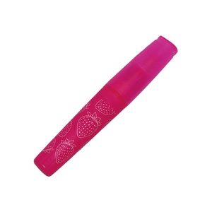 学校用水基墨水和水果图案的纪念品荧光笔 - Product Image 6