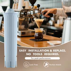 Bộ lọc nước thay thế cho Jura màu xanh máy pha cà phê hoàn toàn tự động với Jura a1a9 C5 C60/65 C9 f718 F50 J6 chính hãng J9 J90/95 - Product Image 5