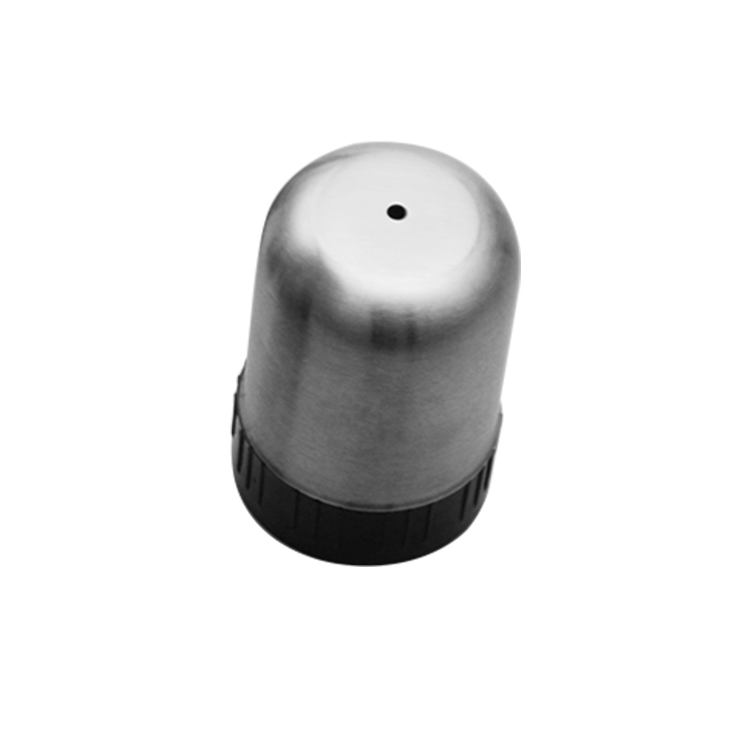 black-small 1 hole
