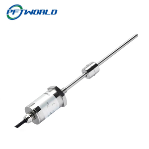 Venta al por mayor de fábrica de alta calidad RS485 flotador tipo magnetostrictivo nivel de líquido/sensor de nivel de aceite para pruebas - Product Image 5