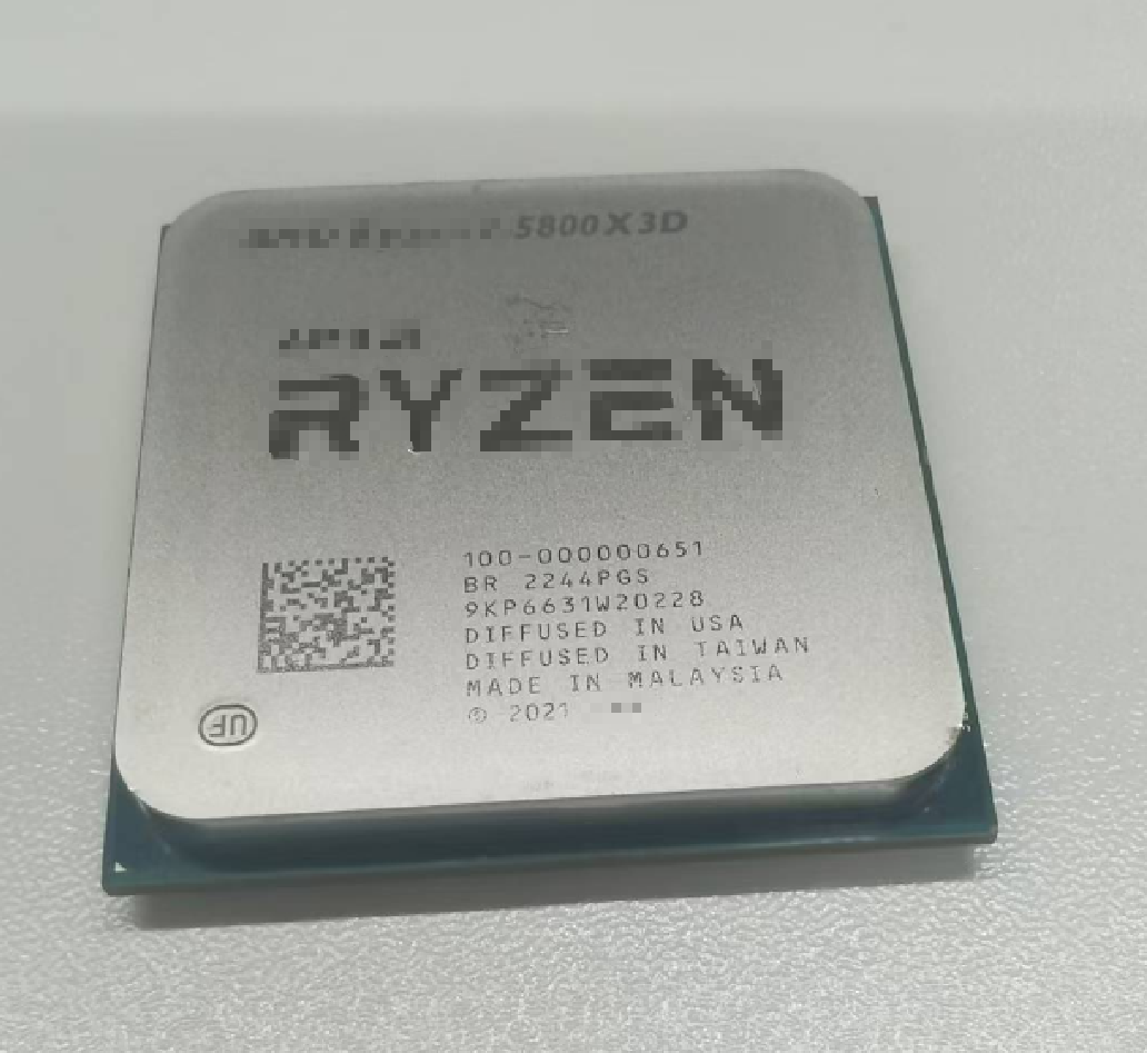 5800X3D