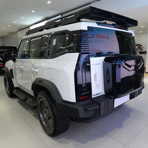2025เครื่องยนต์เทอร์โบแก๊สขนาดกะทัดรัด5ประตู T-2สำหรับนักเดินทาง T2รถใหม่กระปุกเกียร์อัตโนมัติ4ล้อขวา - Product Image 5