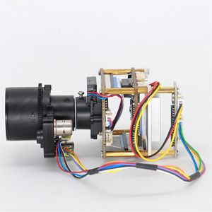 Nuevo IMX327 2,7-13,5mm Lente Inteligente Luz negra Starlight A todo color Red de alta definición Tablero de cámara de enfoque eléctrico - Product Image 6