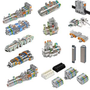 Instock wagos 750-496 8AI modular 8 canales entrada analógica puerto único señal de corriente 750 496 SISTEMA DE E/S wagos PLC módulo 750-496 - Product Image 4