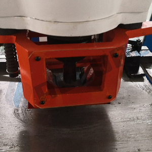 ACCURL IW-60SD <strong>Multi</strong> <strong>Function</strong> Metal Rod Cutting and Punching Hydraulic Iron Worker - Product Image 4