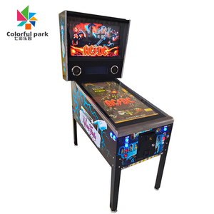 49 pulgadas resolución 4K 3 1000 juego de arcade operados por Pinball Virtual juego máquina para la venta - Product Image 2