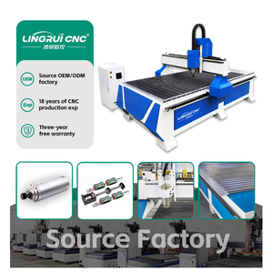Professional 1300*2500mm 3 Axis 4 Axis <strong>Cnc</strong> <strong>Router</strong> Machine Wood Working <strong>Cnc</strong> <strong>Router</strong> Customized Size Wood <strong>Router</strong> - Product Image 1