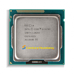 Original for <strong>Intel</strong> <strong>Core</strong> I5-3570S <strong>Processor</strong> LGA1155 3.1GHz 65W <strong>CPU</strong> Wholesale <strong>Processor</strong> - Product Image 1