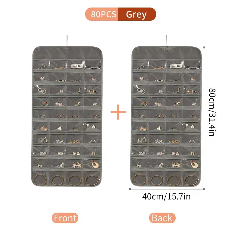 Gris 80 poches