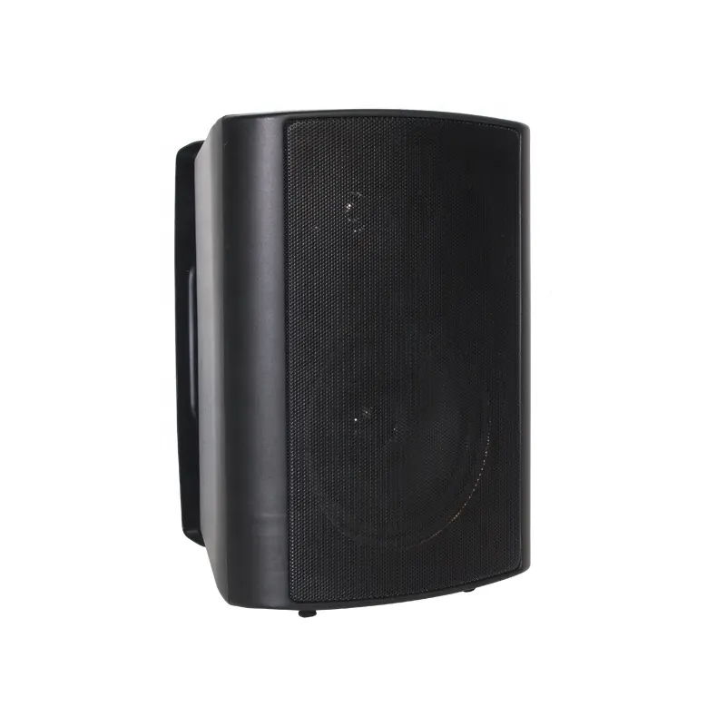 6.5'' Pa In Wall Mounted Pa Speaker With Elegant Design