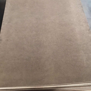室内使用E2甲醛排放标准的现代设计4x8硬板纤维板 - Product Image 4