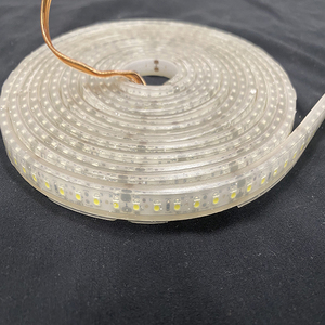 FLOWER ILLUMINATION Outdoor IP68 Classic <strong>LED</strong> Strip Light Normally on 120LEDs/m Facade Building Outline Lighting Strip Light - Product Image 5